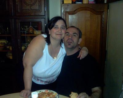 ma maraine et mon parrain